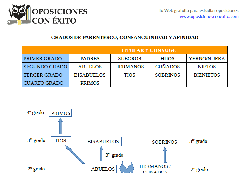 Descarga Mapas Conceptuales Y Esquemas Ley 39 2015 PACAP 2019