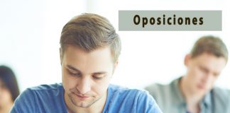 Oposiciones que puedo estudiar con estudios de Bachillerato