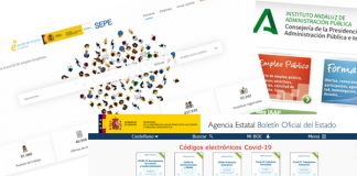 Links útiles para opositores