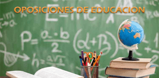 Oposiciones de Educación. Maestros y Secundaria