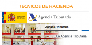 Oposiciones de Técnico de la Hacienda Pública