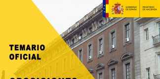 Temario Técnicos de Hacienda Pública