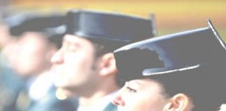 Concurso de méritos para las Oposiciones a Guardia Civil 2021