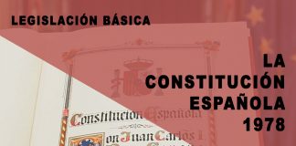 La Constitución Española de 1978