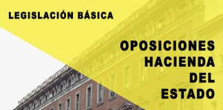 Legislación básica Oposiciones de Hacienda