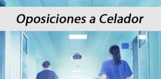 Oposiciones a Celador