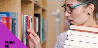 Temas para Auxiliar de Biblioteca