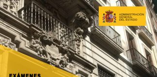 Exámenes Oposiciones del Estado