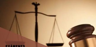 Exámenes Oposiciones Gestión Procesal