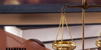 Exámenes Oposiciones Tramitación Procesal