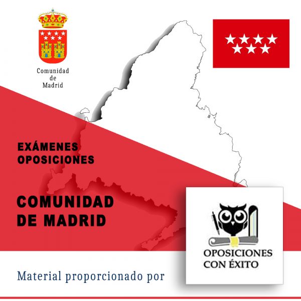 Descargar Exámenes Oficiales Oposiciones De La Comunidad De Madrid