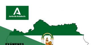 Exámenes Oposiciones de la Junta de Andalucía